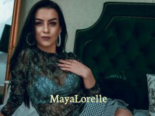 MayaLorelle Porn str8