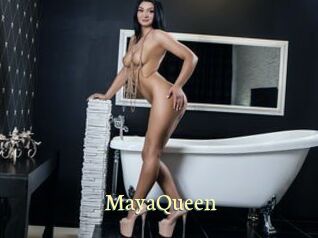 MayaQueen Porn str8