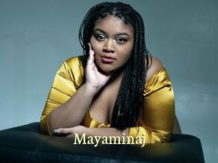 Mayaminaj