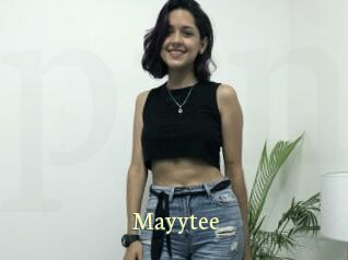 Mayytee Porn str8