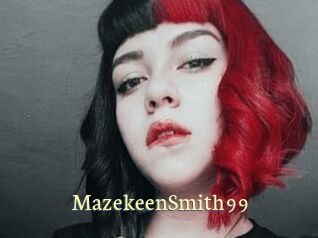 MazekeenSmith99