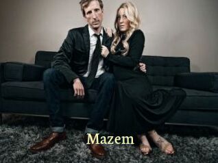 Mazem Porn str8