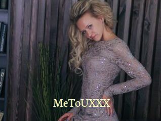 MeToUXXX