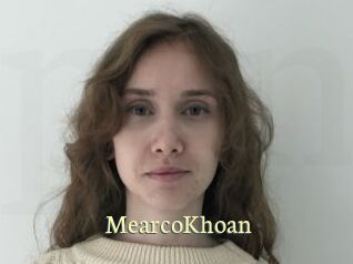 MearcoKhoan