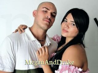 MeganAndDrake Porn str8