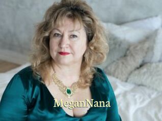 MeganNana Porn str8