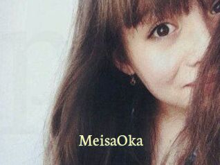 MeisaOka Porn str8