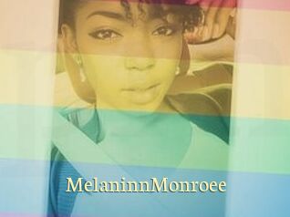 MelaninnMonroee Porn str8