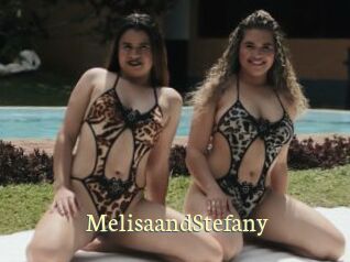 MelisaandStefany