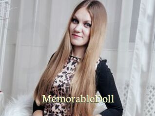 MemorableDoll Porn str8