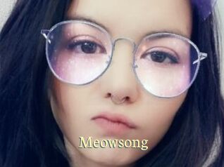 Meowsong
