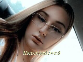 Mercedeslove18 Porn str8