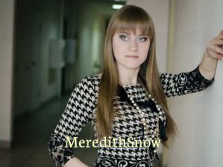 MeredithSnow