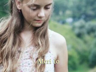 Meri_lo