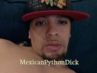 MexicanPythonDick