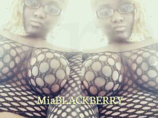 MiaBLACKBERRY