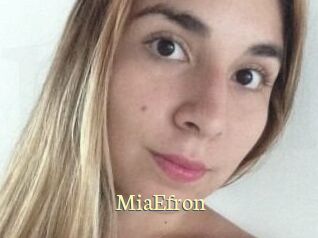 MiaEfron