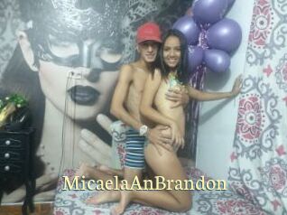 MicaelaAnBrandon Porn str8