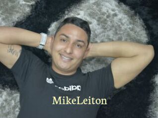 MikeLeiton