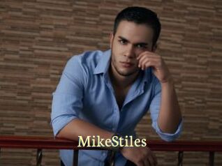 MikeStiles Porn str8