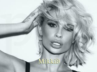 MikkiB Porn str8