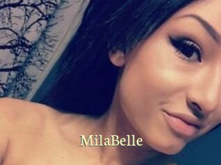 MilaBelle Porn str8