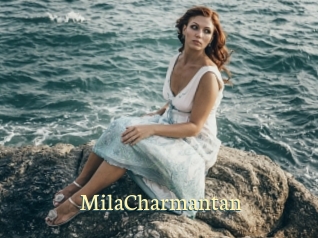 MilaCharmantan Porn str8