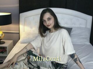 MilaGenti Porn str8