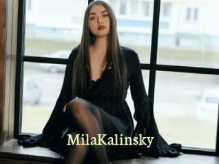 MilaKalinsky Porn str8