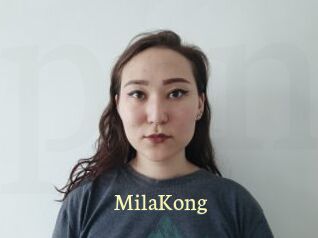 MilaKong Porn str8
