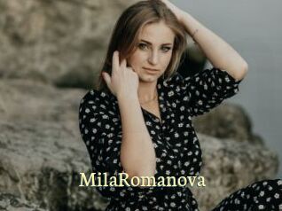MilaRomanova Porn str8