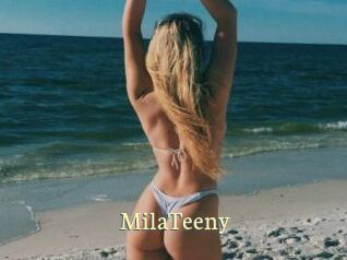 MilaTeeny Porn str8
