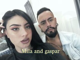 Mila_and_gaspar