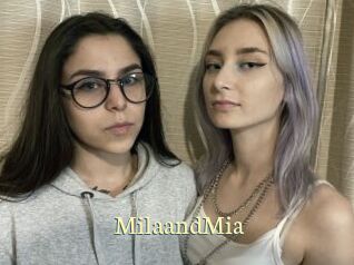 MilaandMia