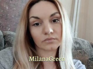MilanaGreen Porn str8