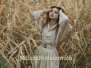 MilanaRomanovich
