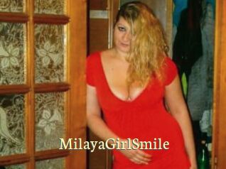 MilayaGirlSmile