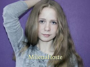 MilenaHoste Porn str8