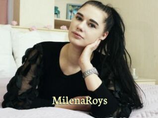 MilenaRoys Porn str8