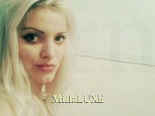 MillaLUXE