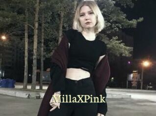MillaXPink