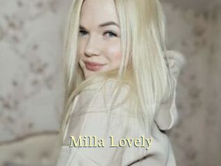Milla_Lovely Porn str8