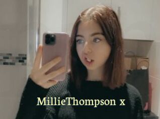 MillieThompson_x Porn str8
