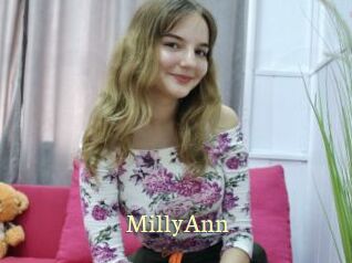 MillyAnn Porn str8