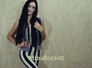 MinaRozzett Porn str8