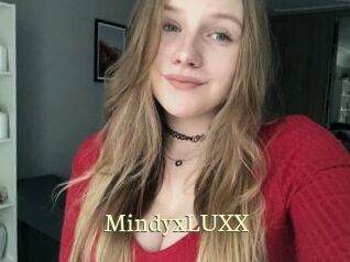 MindyxLUXX Porn str8