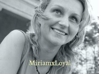 MiriamxLoyal Porn str8