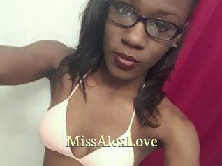 MissAlexLove Porn str8