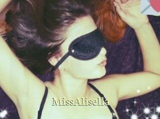 MissAlisella Porn str8