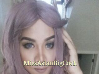MissAsianBigCock